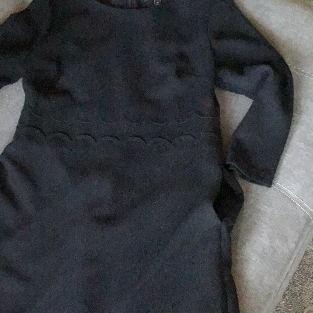 Banana Republic black dress - Picture 3 of 6
